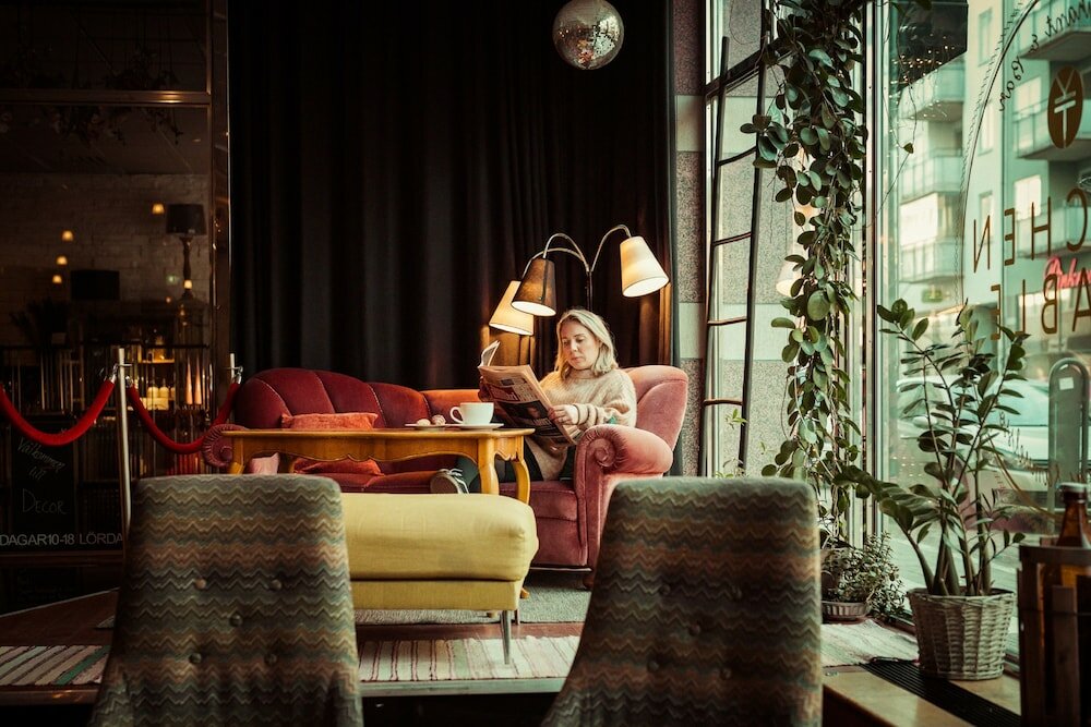 Фото Clarion Hotel Örebro