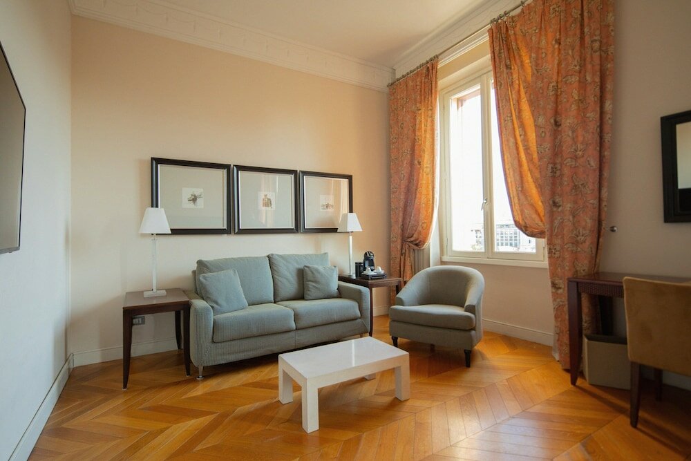 Фото Rose Garden Palace Roma