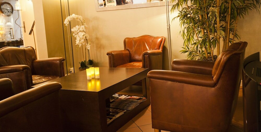 Фото Fletcher Hotel-Restaurant Heidehof