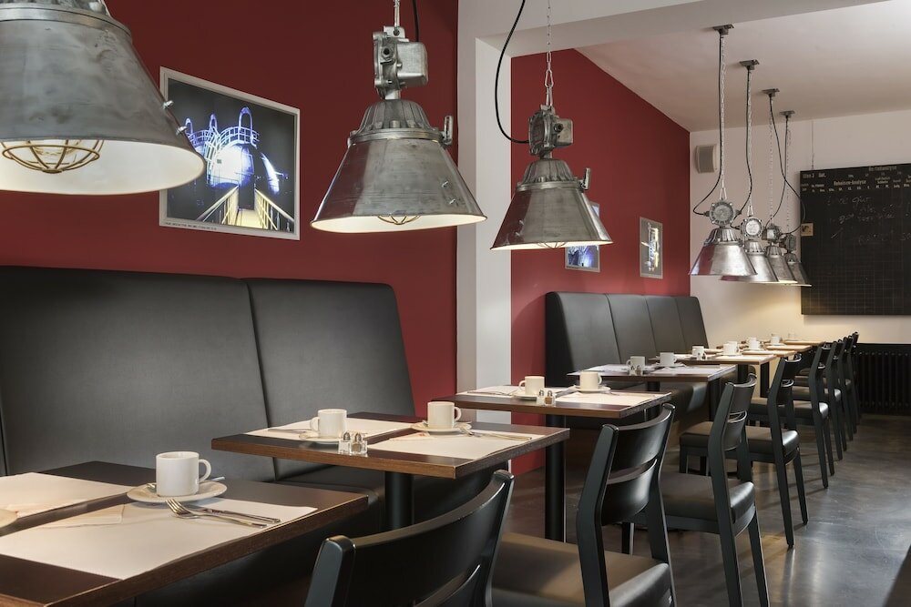 Фото Ferrotel Duisburg