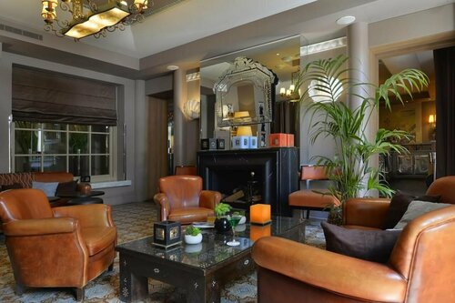 Внешний вид отеля Hôtel Apollinaire Nice в Ницце, фото 5