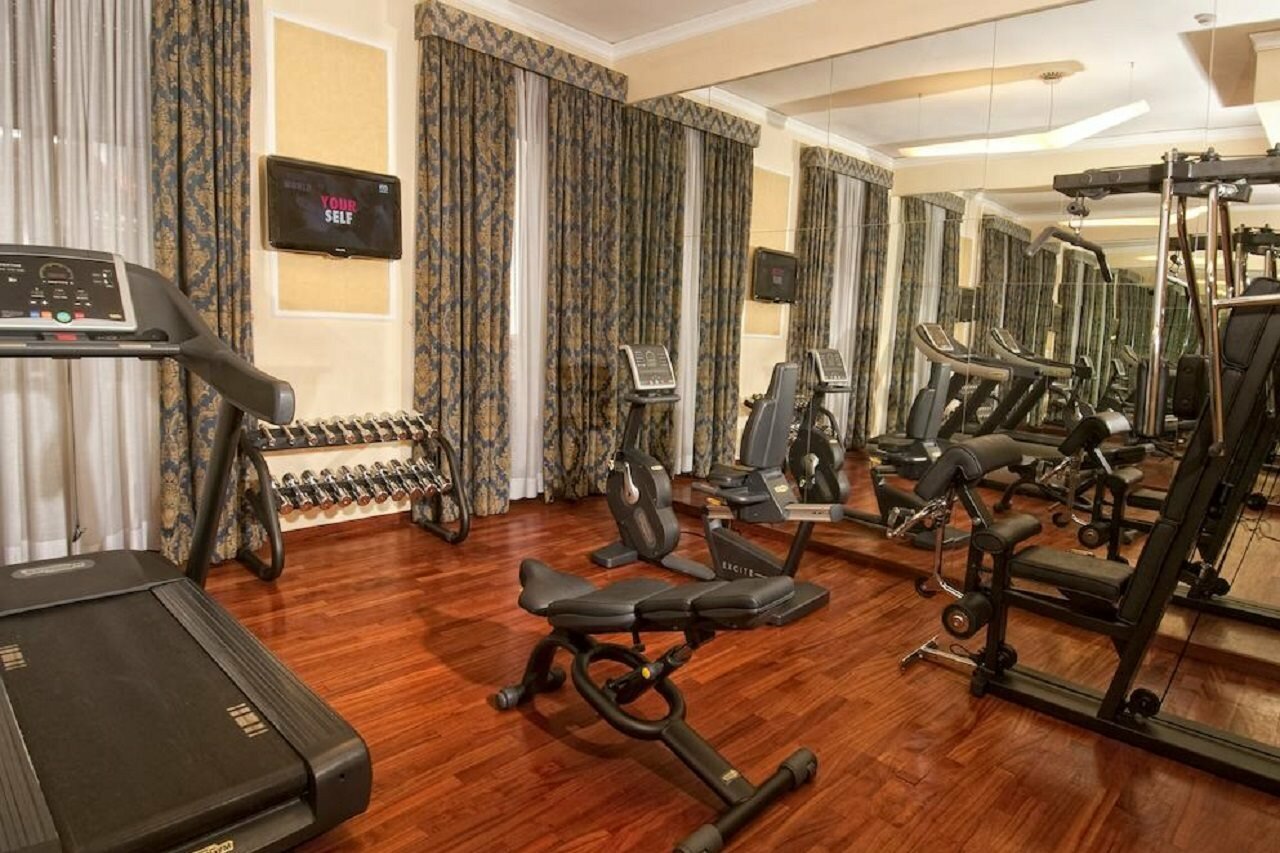 Фото InterContinental Rome Ambasciatori Palace