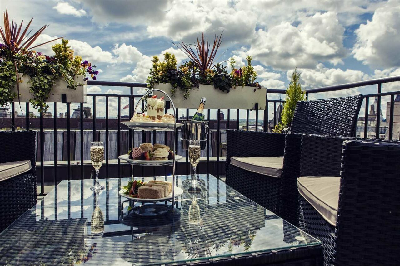 Фото Carlton George Hotel