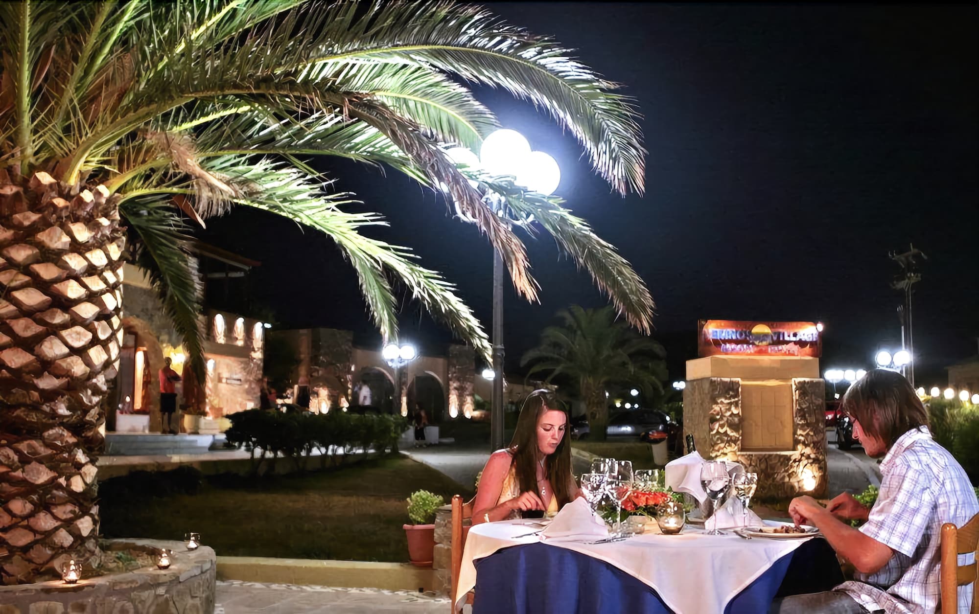 Фото Lemnos Village Resort