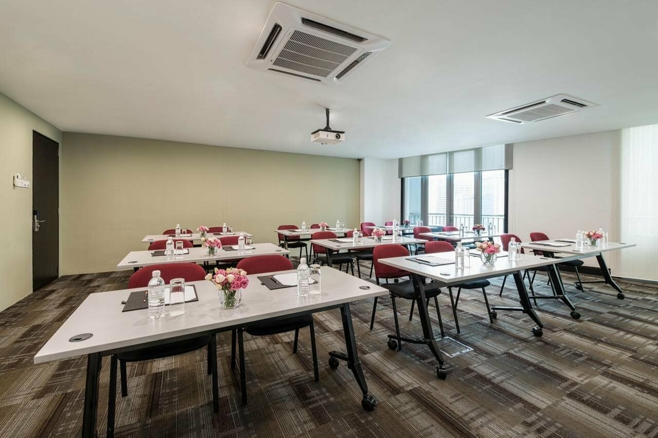 Фото Ascott Kuala Lumpur