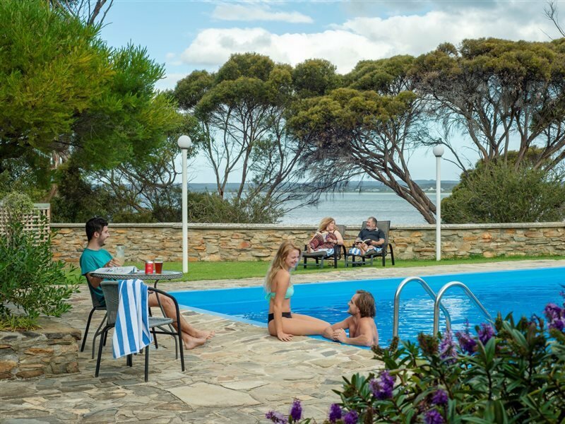 Фото Mercure Kangaroo Island Lodge