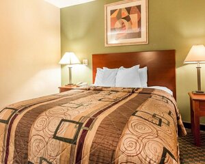 Гостиница Sleep Inn Near Ft Jackson