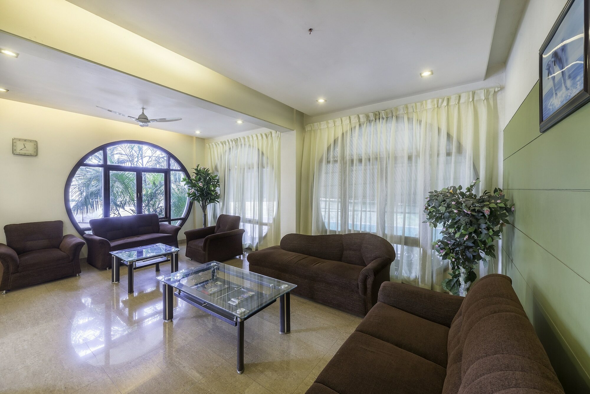 Фото Treebo Trend Green Park Mapusa