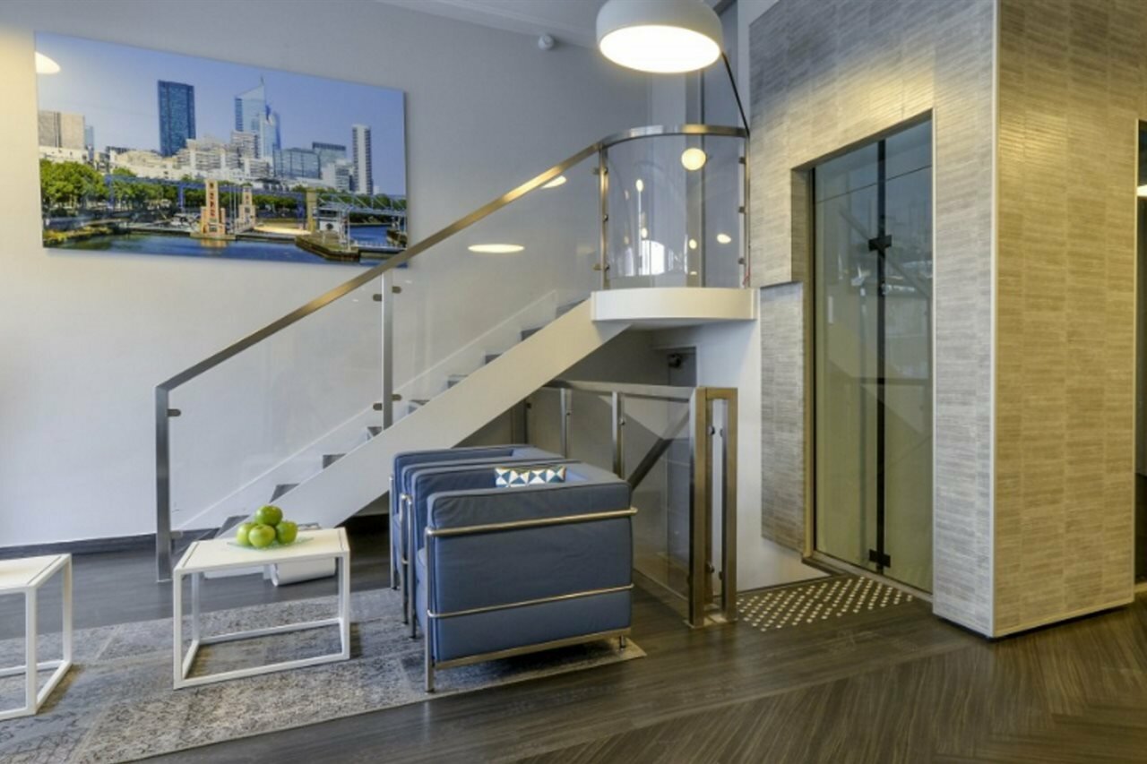 Фото Hotel Atrium by HappyCulture