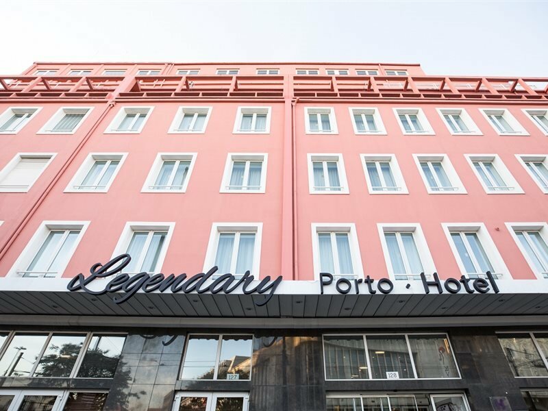 Фото Legendary Porto Hotel