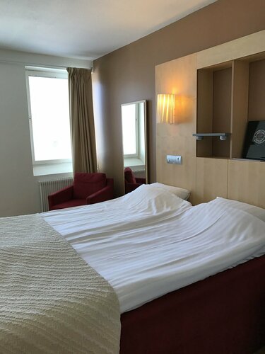 Гостиница Strand City Hotell в Лене Вестерноррланд