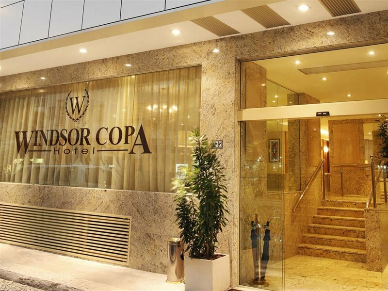 Фото Windsor Copa Hotel