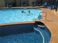 Внешний вид отеля Talisman Apartments в Голд-Косте, фото 5