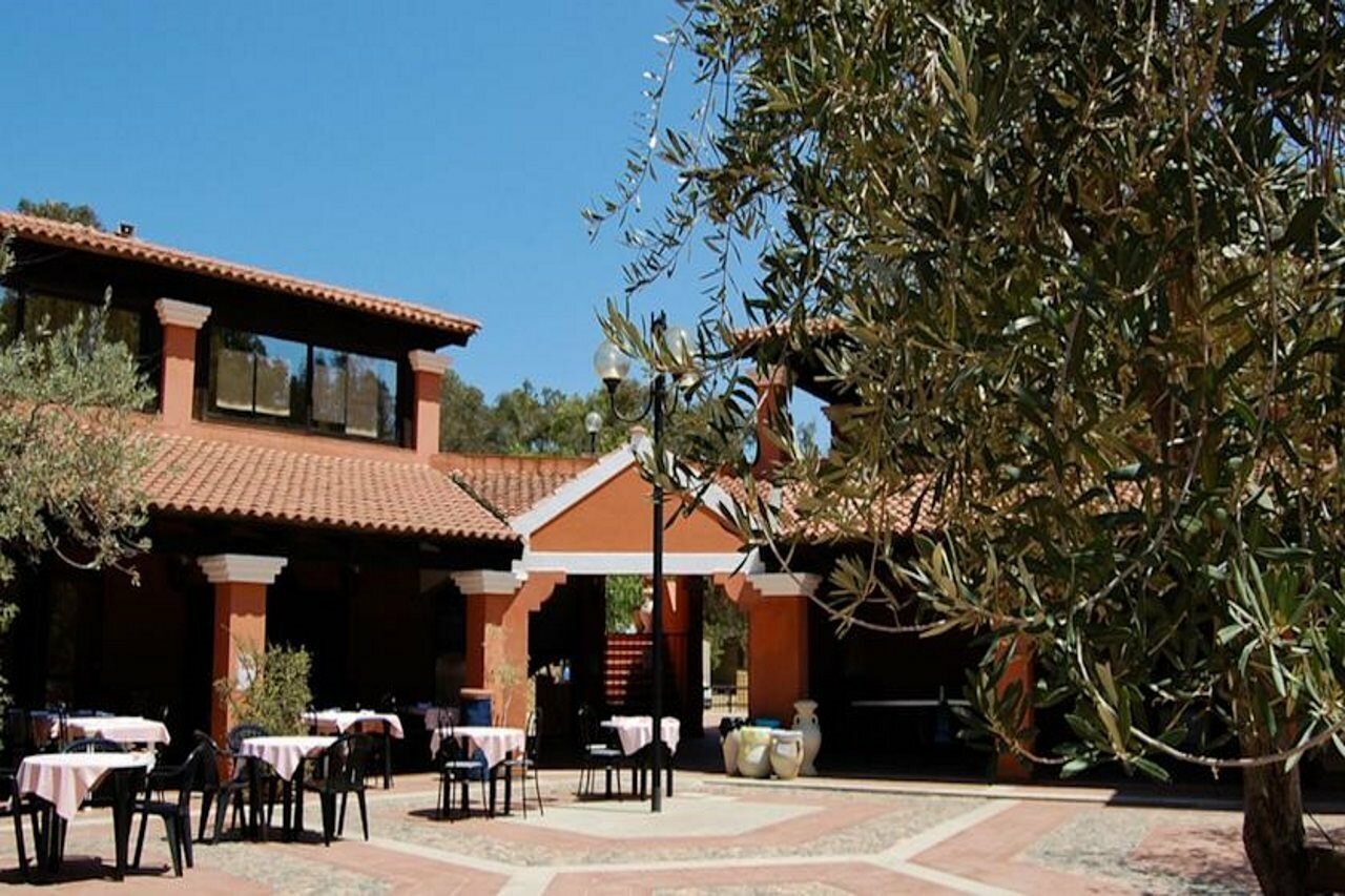 Фото Tiliguerta Glamping & Camping Village