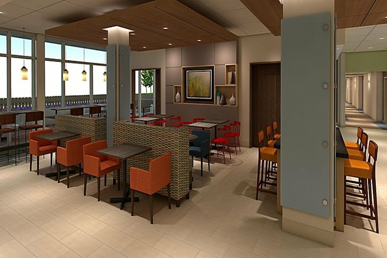 Фото Holiday Inn Express & Suites Kingfisher, an Ihg Hotel