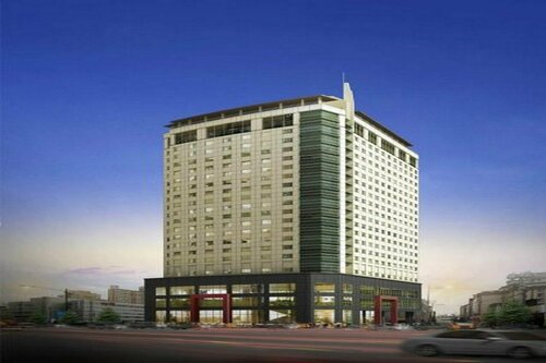 Гостиница Ramada Encore by Wyndham CheonAn в Чхонане