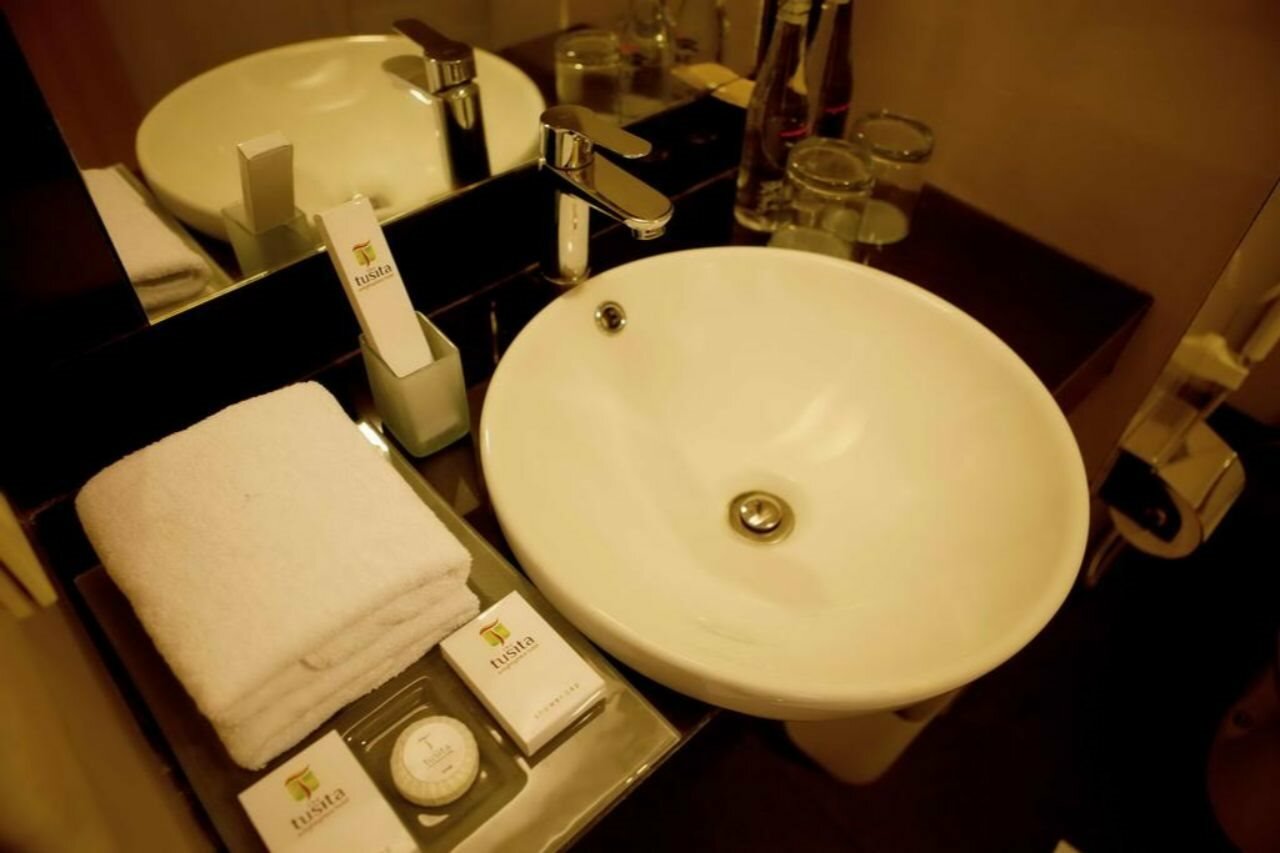 Фото The Tusita Hotel