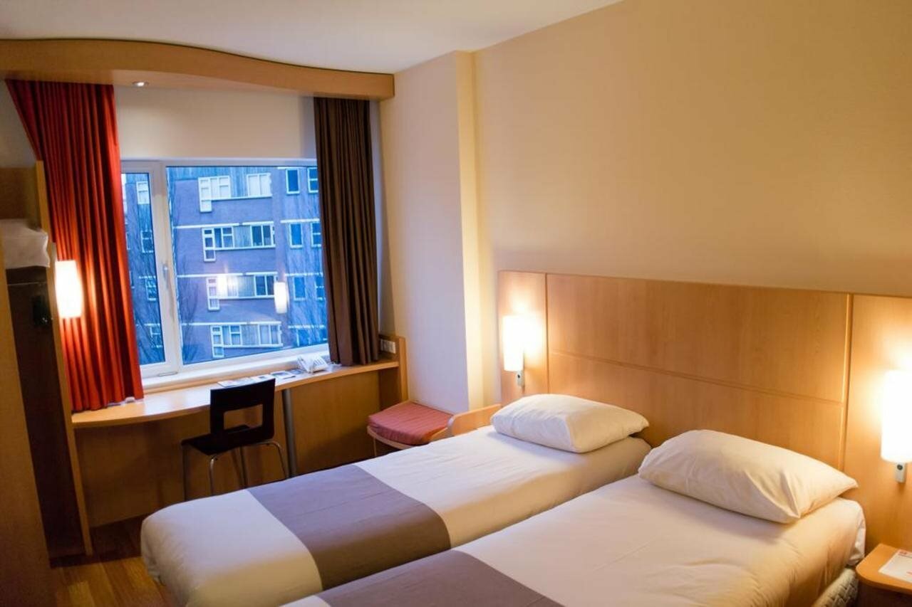 Фото Ibis Leiden Centre