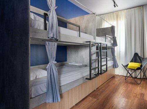 Гостиница Swan Generation Porto Alegre в Порту-Алегри