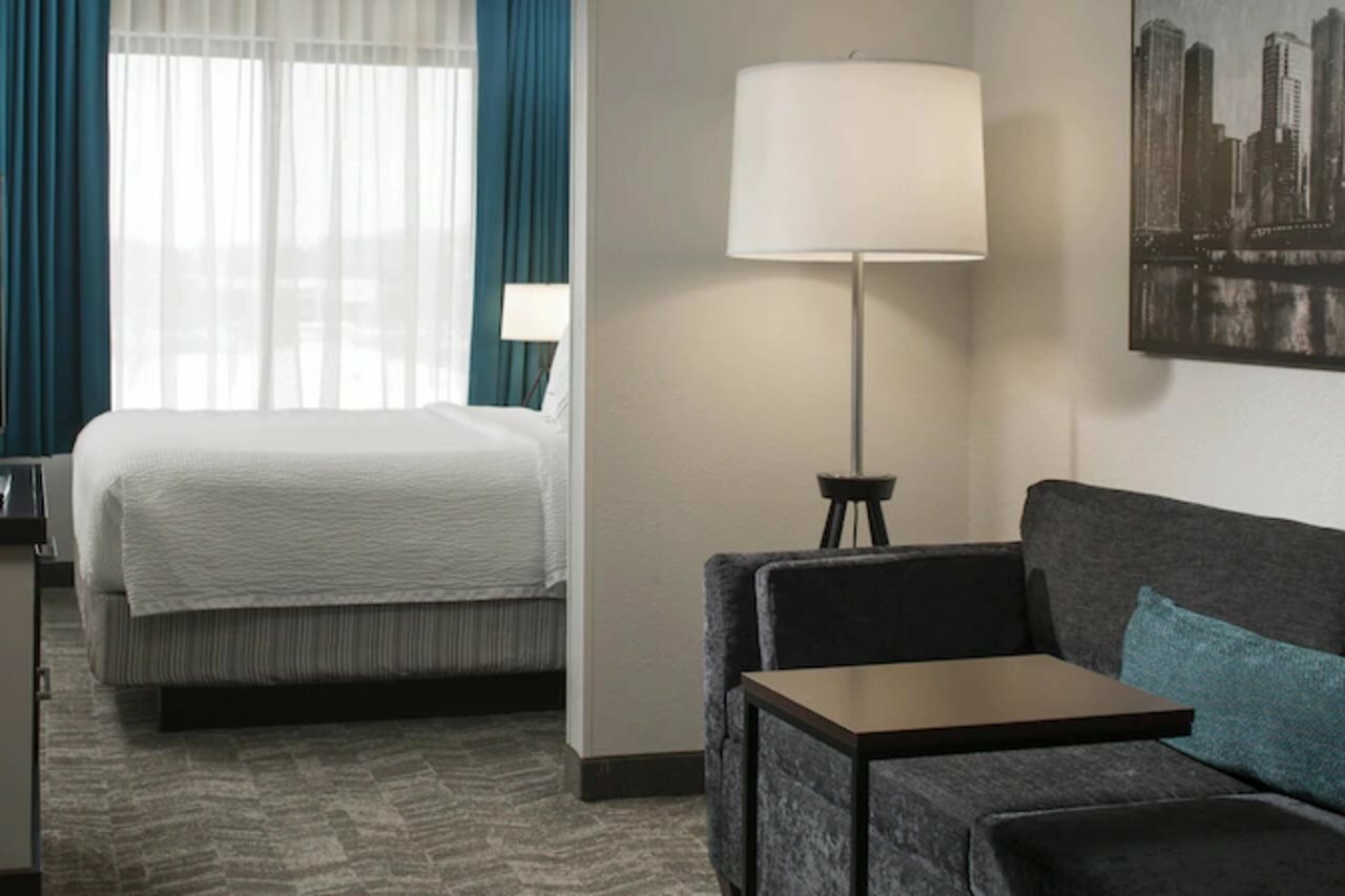 Фото Springhill Suites by Marriott Chicago Lincolnshire