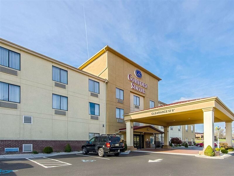 Фото Comfort Suites Wytheville