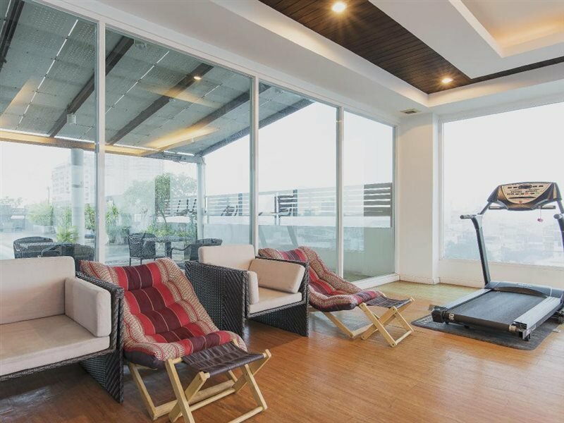 Фото Sathorn Grace Serviced Residence