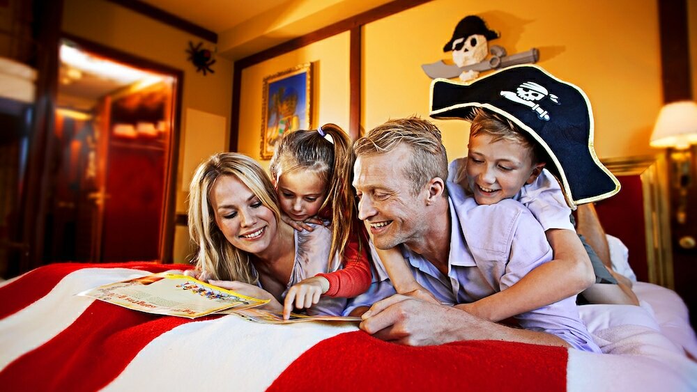 Фото Hotel Legoland Denmark