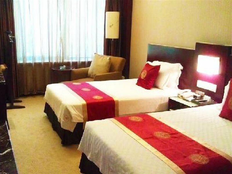 Фото Howard Johnson Wyndham Leonora plzaz Shanghai