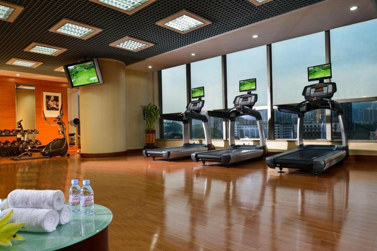 Фото ShenzhenAir International Hotel