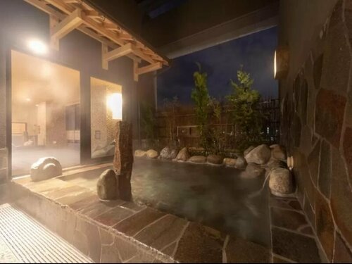 Гостиница Dormy Inn Fukui Natural Hot Springs в Фукуи