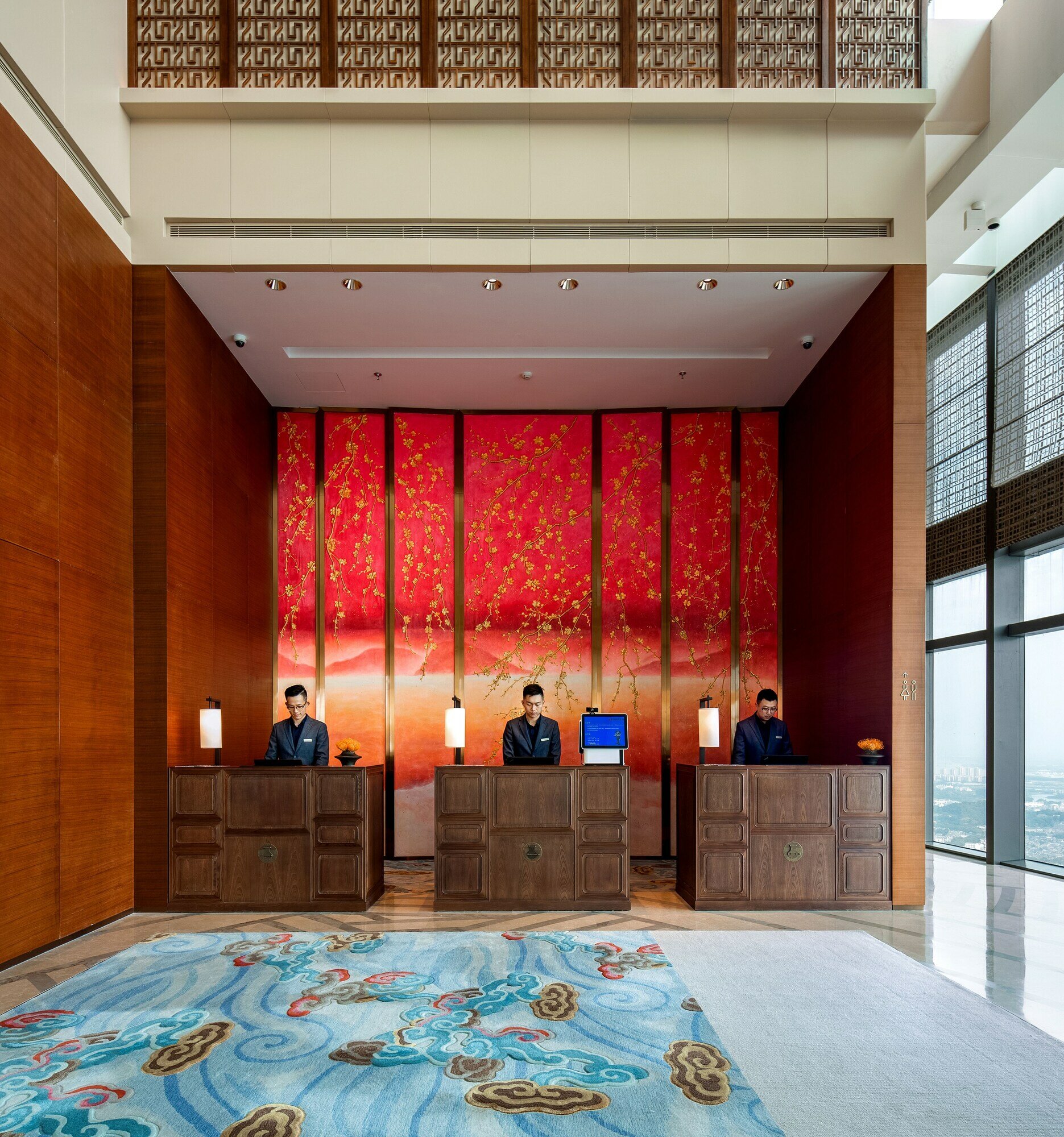 Фото Hyatt Regency Zhenjiang