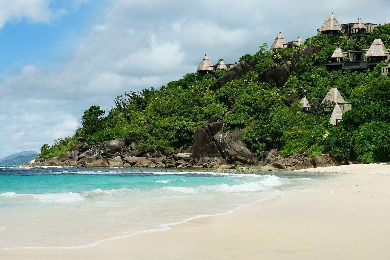 Фото Anantara Maia Seychelles Villas