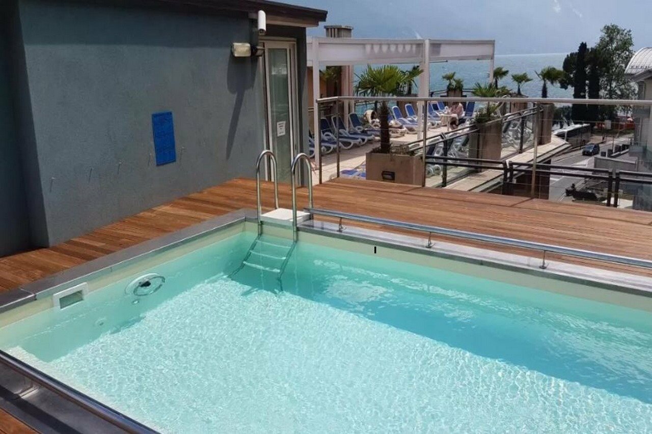 Фото Hotel Europa Sky Pool & Panorama