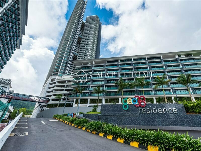 Гостиница Geo38 Premier Suites Genting Highlands