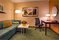 Фото SpringHill Suites by Marriott Salt Lake City Downtown