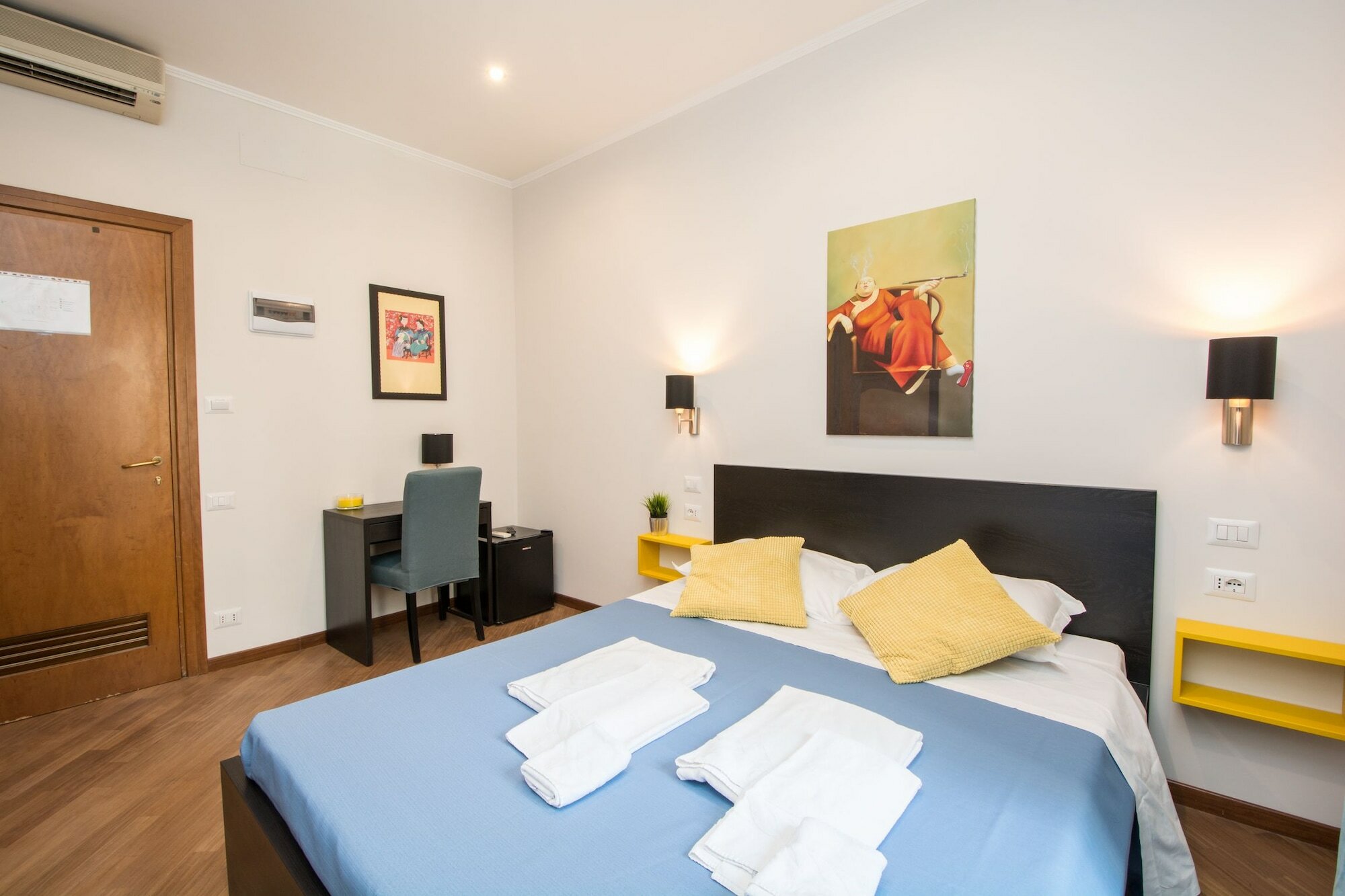 Фото Seven Rooms Vatican