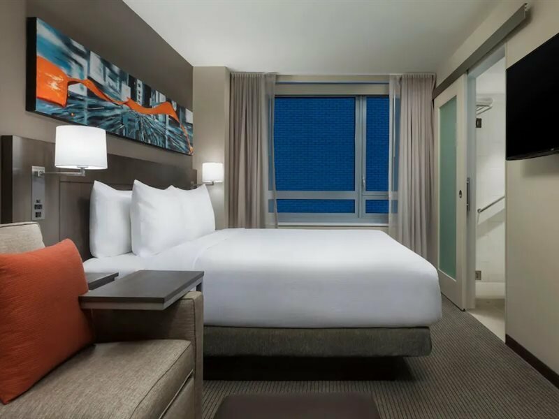 Фото Hyatt Place New York City/Times Square