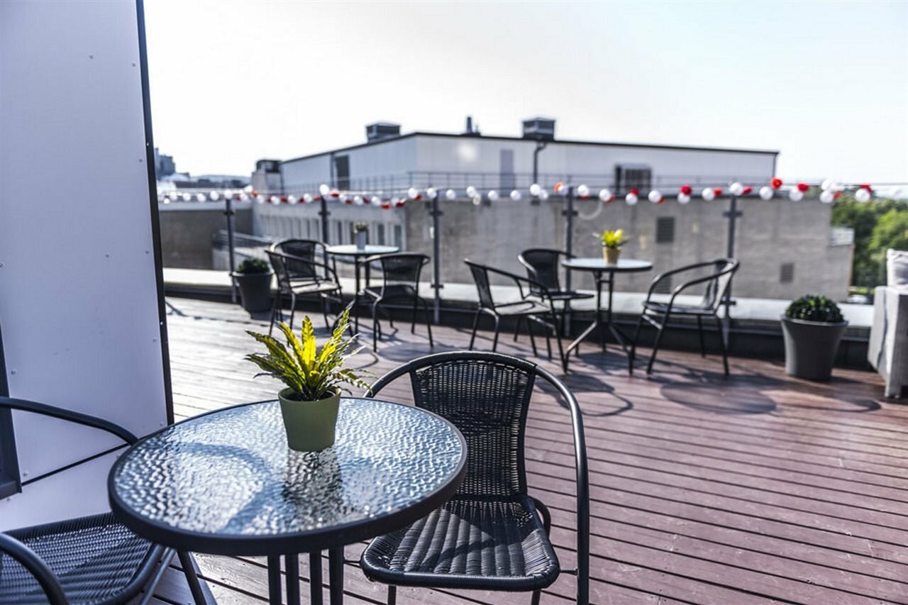 Фото Smarthotel Oslo