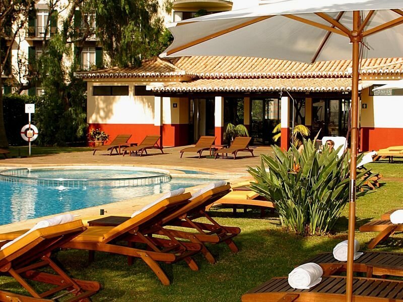 Фото Отель Quinta da Bela Vista