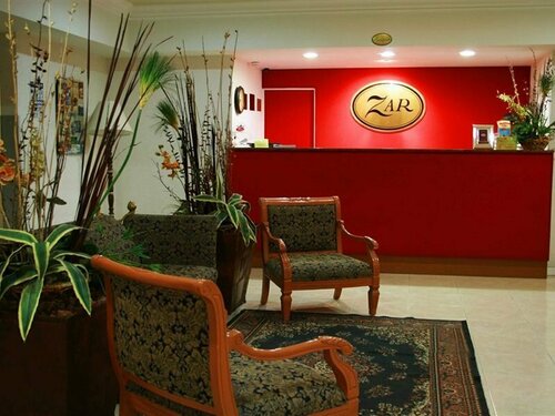 Гостиница Hotel Zar Guadalajara