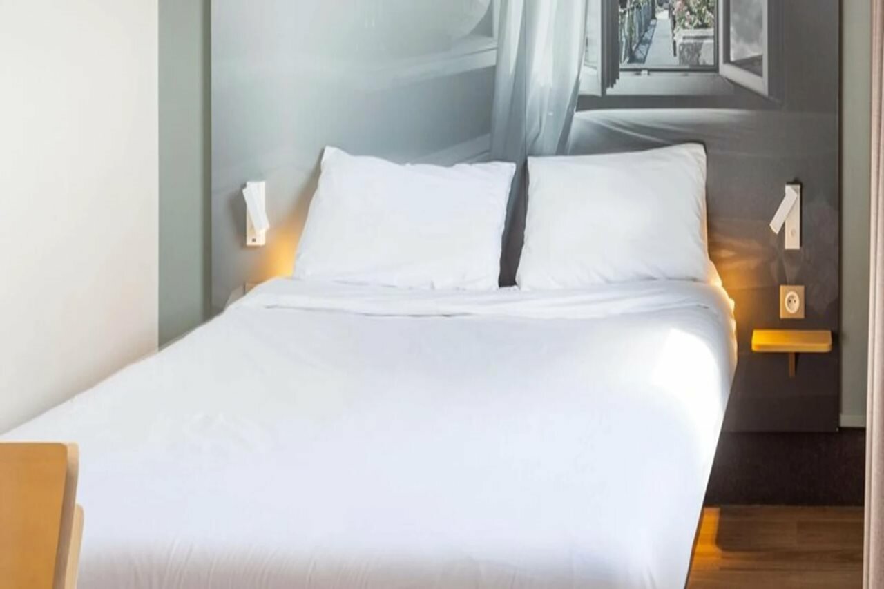 Фото B&b Hotel Rennes Ouest Villejean