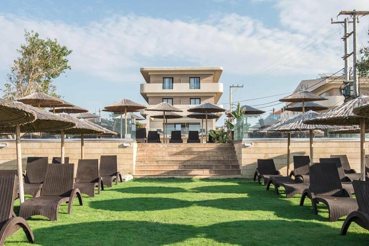 Фото Отель Gardelli Art Resort