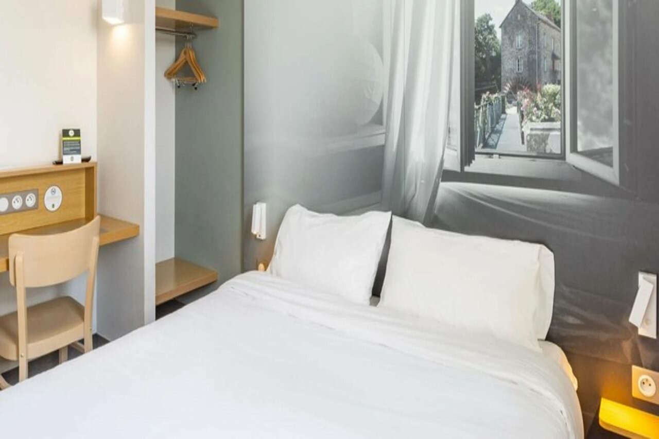 Фото B&b Hotel Rennes Ouest Villejean