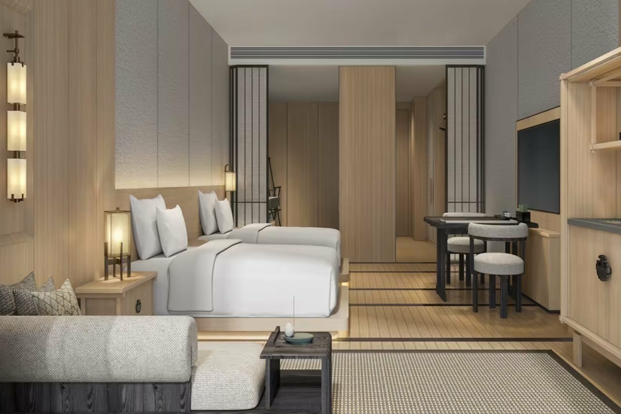 Фото Hilton Nanjing Niushoushan