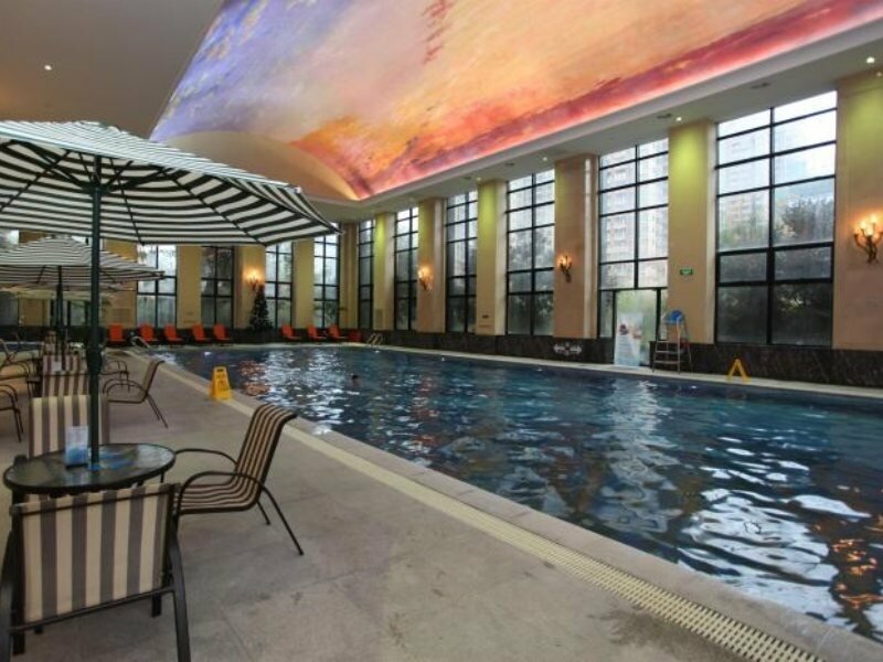 Фото Wyndham Grand Plaza Royale Palace Chengdu