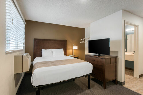 Гостиница Rodeway Inn Clearwater - Largo в Клируотере