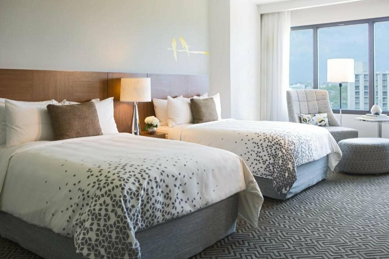 Фото Renaissance Santo Domingo Jaragua Hotel & Casino