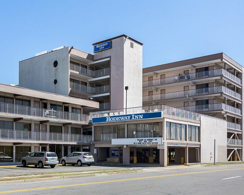 Гостиница Quality Inn & Suites Olde Town
