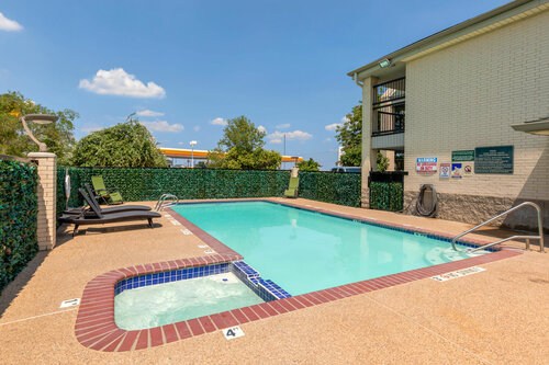 Гостиница Sleep Inn & Suites Highway 290/nw Freeway