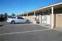 Гостиница Country Home Motor Inn в Шеппартоне